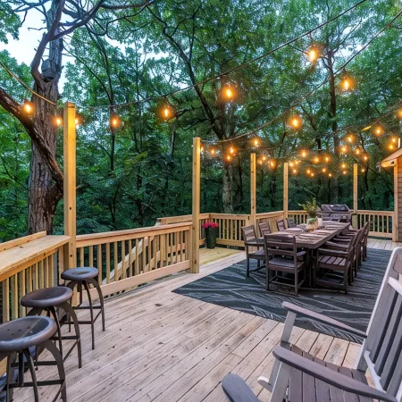 Newly Rebuilt Home - Hot Tub - Sauna - Sleeps 14