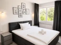 Lipp Apartments - Daireler