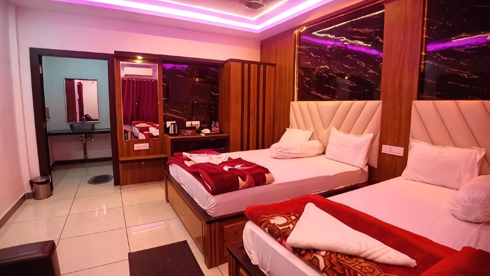CHUTI BEACH REOSORT
