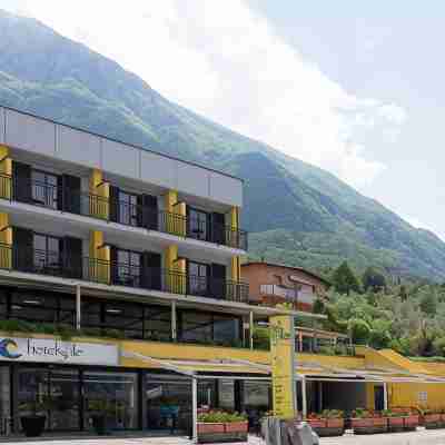 Hotel Sole Malcesine Hotel Exterior