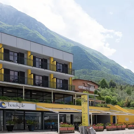 Hotel Sole Malcesine
