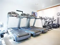 Cbh Chevin Country Park Hotel and Spa - Gym
