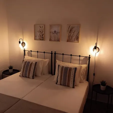 Charming house just two minutes from the historic center of Ayamonte.