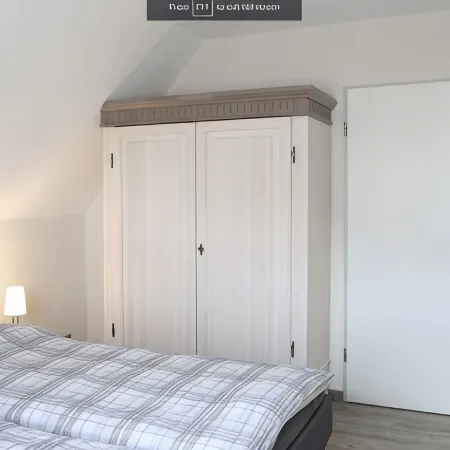 Vacation apartment with heated indoor pool and sauna - Haus Meta Whg. 3 Отели в г. Венер