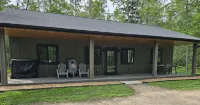 NEW 3-bedroom cabin in beautiful Emily, MN.  Located right on the trails! - Chalets