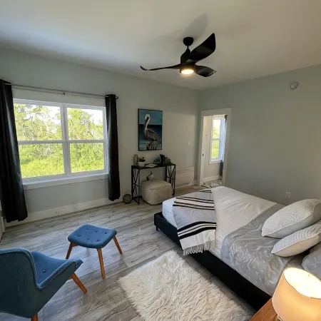 Bela Vista Getaway - Water views,  Dreamy Sunsets and Star Gazing. Pet-Friendly!