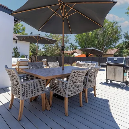 Charming studio in delightful Escondido with AC
