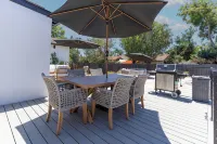 Charming studio in delightful Escondido with AC