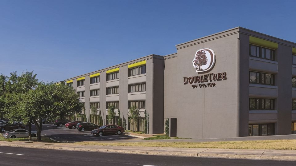 DoubleTree by Hilton Hotel Austin Northwest Arboretum