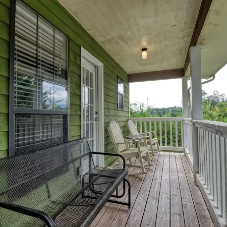 Dog Friendly! Less Than a Mile from Dollywood and a Min Drive to the Parkway