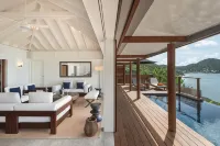 Hotel Christopher Saint Barth - acceptant les animaux