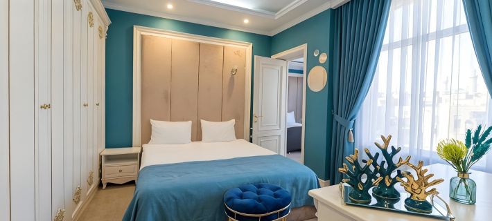 7 Beauties Hotel & Spa バクーのホテル