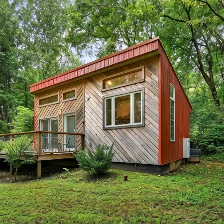 Nordic Eco Cottage - Forrest Escape Retreat