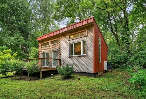 Nordic Eco Cottage - Forrest Escape Retreat - 3-stjärniga