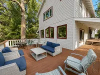 LAKEMONT PINES  •  Big Family Home  • AC • DOG + RV's アーノルドのホテル