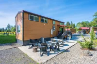 Rainforest Tiny Home Retreat: Twilight Edition
