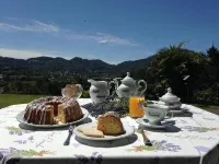 Hotel Bergblick - breakfast