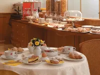 Buono Hotel - Morgenmad