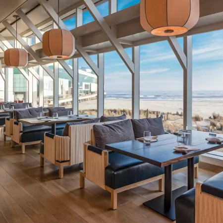 Nobu Hotel at Caesars Atlantic City