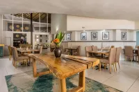 Protea Hotel Oudtshoorn Riempie Estate - breakfast