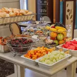 Hilton Garden Inn Krasnodar - breakfast