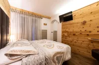Hotel Cristina Wellness Relax - Balkoner