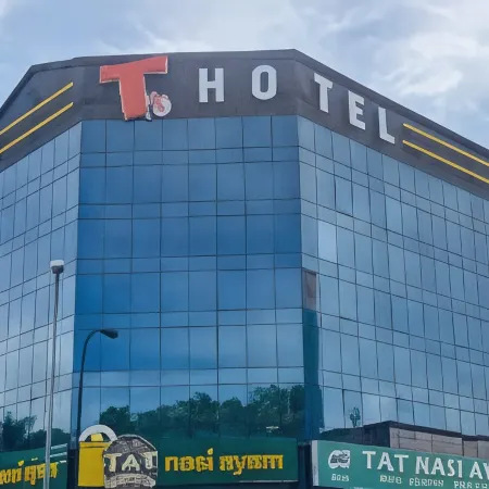 T Hotel Jalan Sultanah