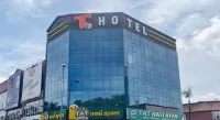 T Hotel Jalan Sultanah - parking