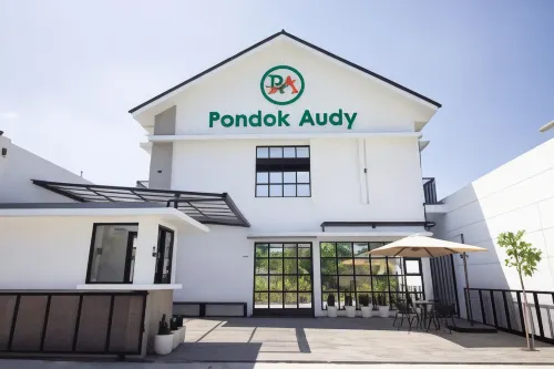Pondok Audy - Balcony