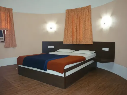 Hotel Tapovan - bar