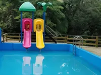 Wonju Sarichi Land in Forest Pension Hotels near Baeglyeonsa