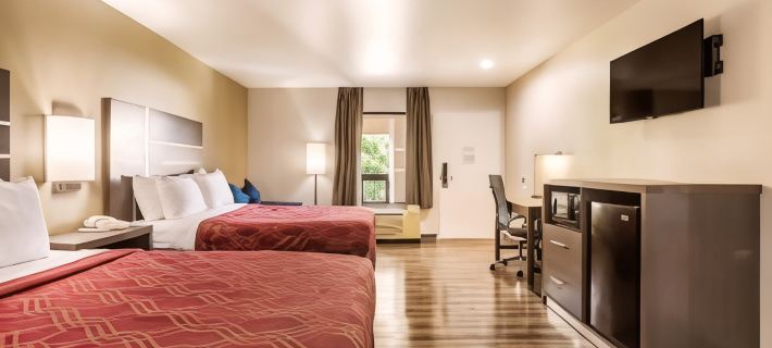 Econo Lodge Inn & Suites Hoteles en Murfreesboro