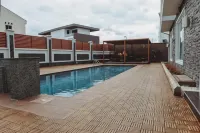 George Residence, Lekki - Pools