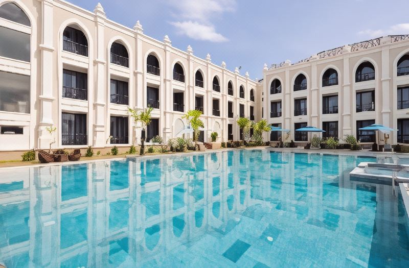 My Son Heritage Resort and Spa photo 4