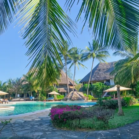 Hidden Gems Villas 2BR Coastal Retreat, Malindi