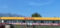 Glacier View Inn Hotels in 