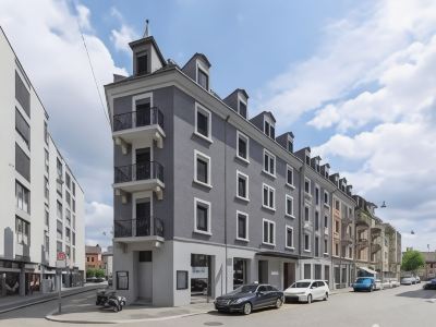 Trip Inn Zurich Hotel