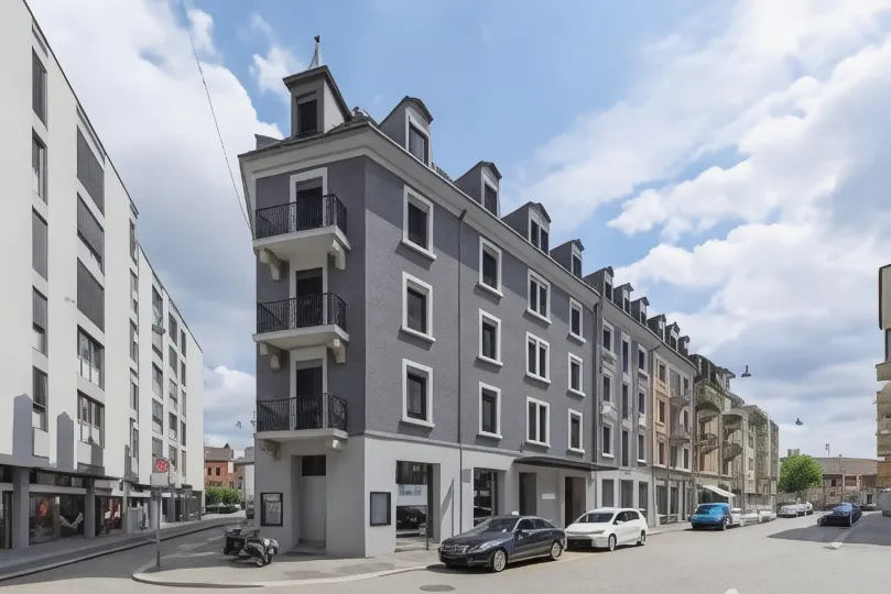 Trip Inn Zurich Hotel