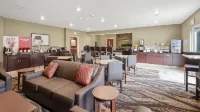 Cobblestone Hotel & Suites - Austin - petit déjeuner
