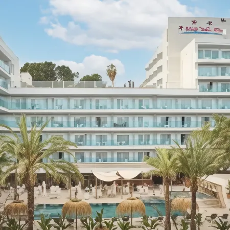 Hotel Bahia del Sol