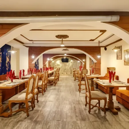 Summit Hermon Hotel & Spa