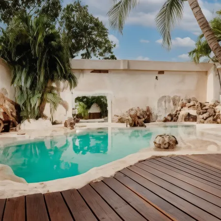 Mezcal Hostel
