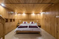 Kunkhet Valley Resort - موقف سيارات