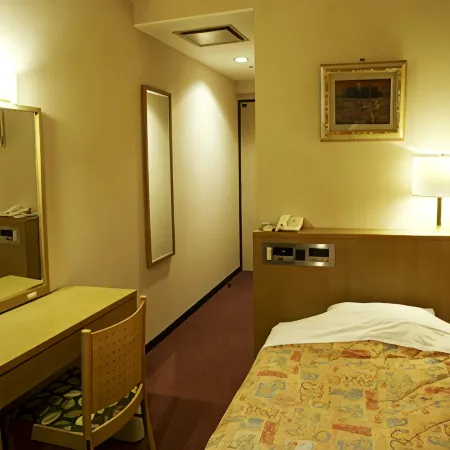 Kawagoe Yuyu Land Hotel Sanko