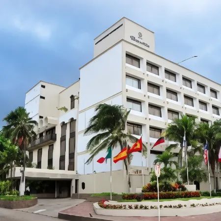Hotel Faranda Express Puerta Del Sol Barranquilla, A Member of Radisson Individuals