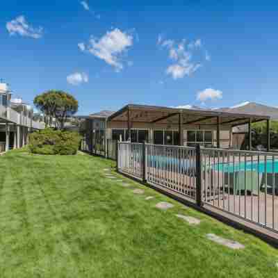 Alpine Resort Wanaka THC Hotels and Resorts Hotel Exterior