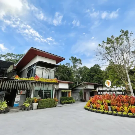 Baan Klang Suan Resort