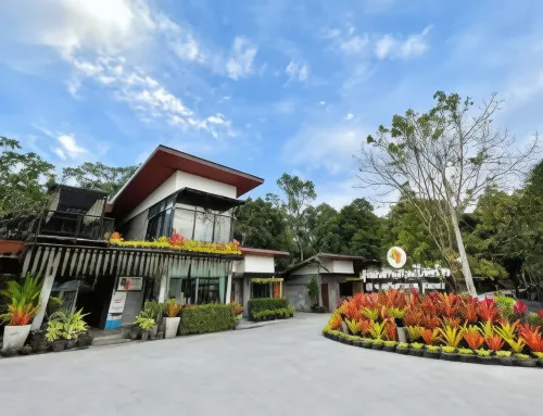 Baan Klang Suan Resort