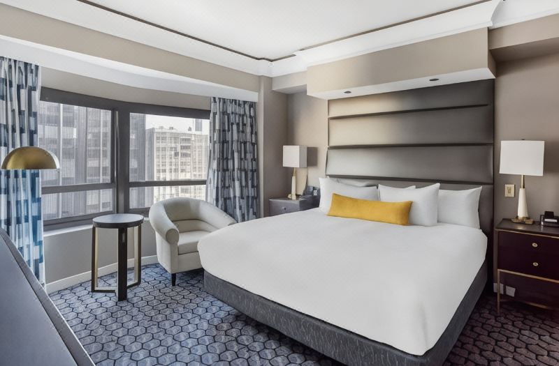 The Hilton Club New York