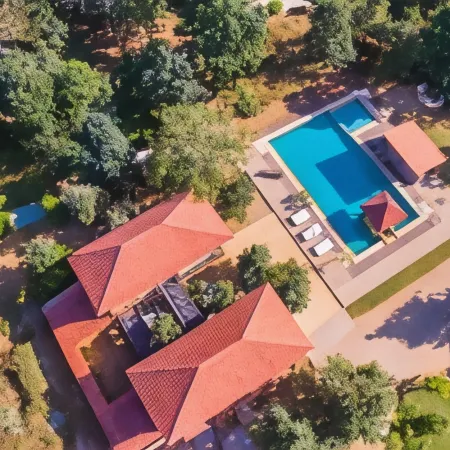 Vannraj Resort and Spa